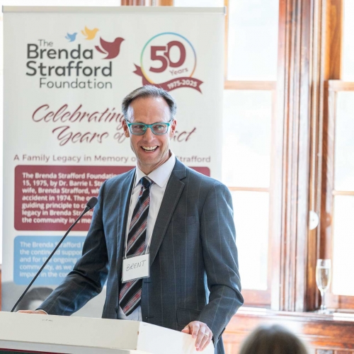 Image 36 for The Brenda Strafford Foundation Celebrates 50 Years of Impact